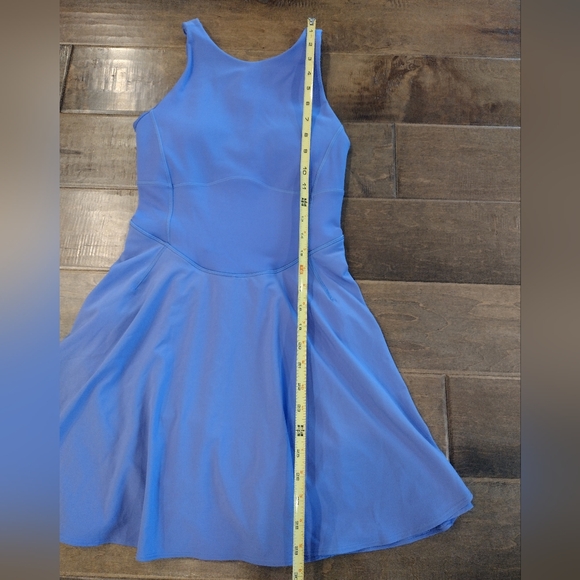 LULULEMON Women's EEUC Court Crush Tennis Dress purple - size 4 - Picture 13 of 15